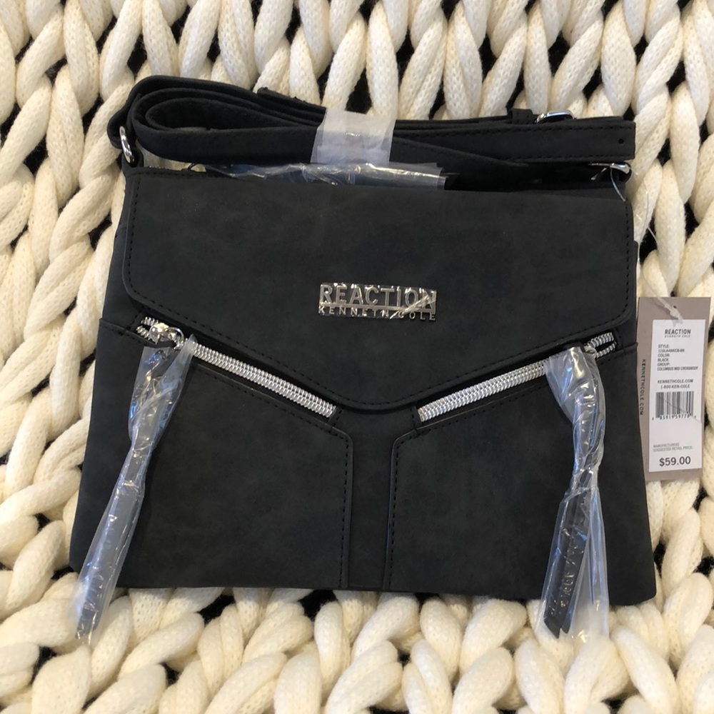 Kenneth Cole Reaction Cross Body Bag